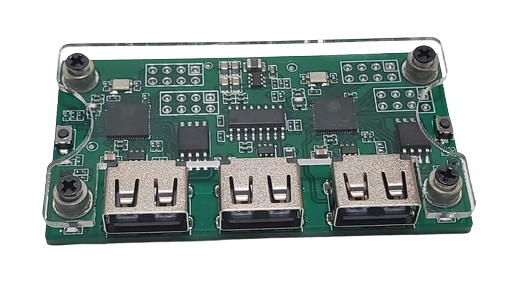 MAKCU USB input bridge